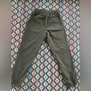 Olive Green Pants